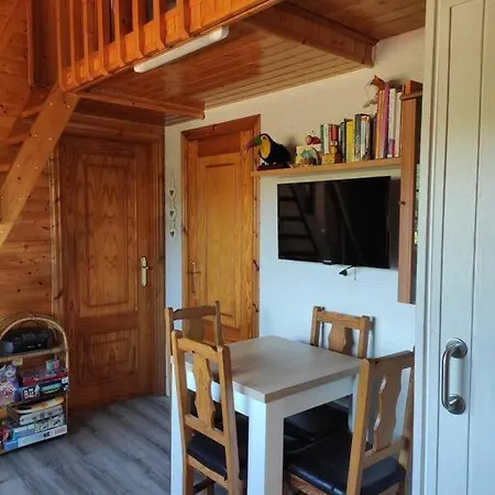 Feriehus O Refuxo