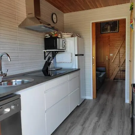 Holiday home O Refuxo Rosal