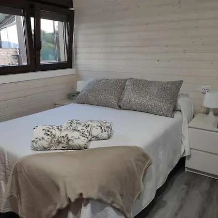 O Refuxo Holiday home Rosal