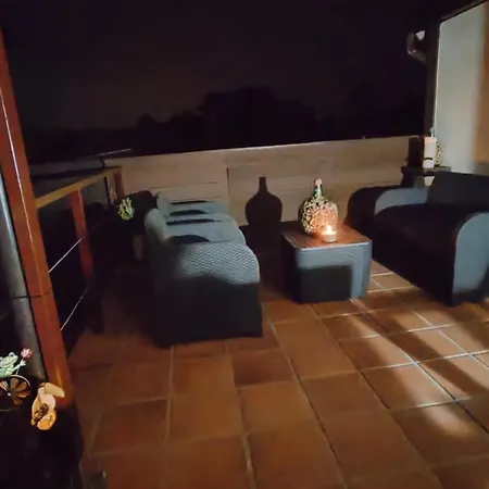 O Refuxo Holiday home *