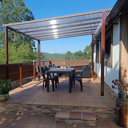 Holiday home O Refuxo